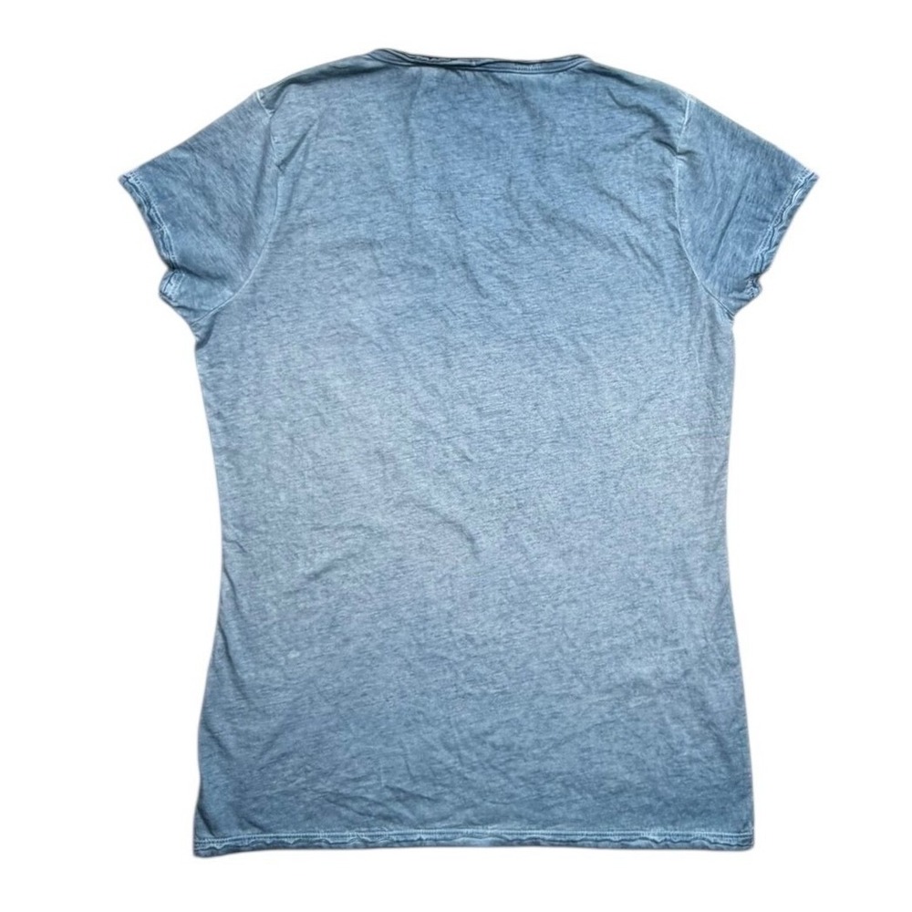 NWOT Sea Sheppard Jolly Roger Tee Organic Cotton V Neck Women Size M‎ - Picture 2 of 9